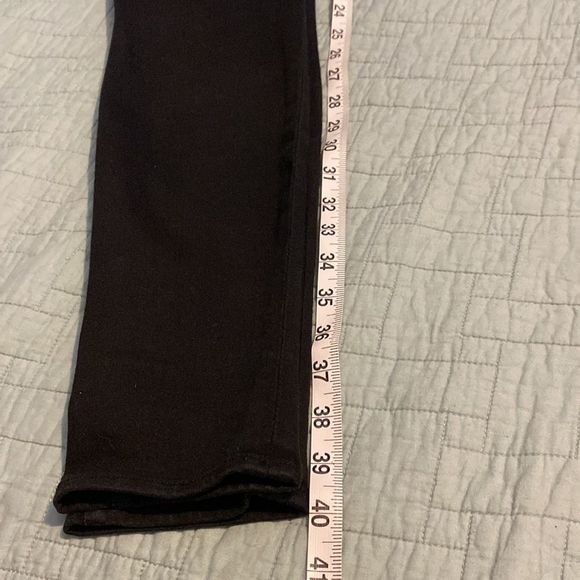 PARKER Smith Black Skinny Jeans High Waist Women’s Size 6/28 - Picture 11 of 11